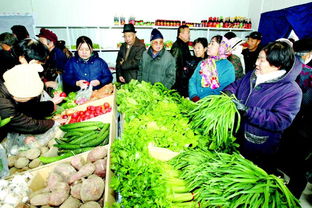 便民直銷惠民生，綠色通道連城鄉——哈密25家便民直銷店助力農副產品銷售