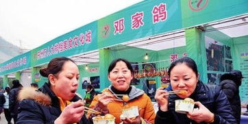 消費扶貧直通車 特色美食飄香，農(nóng)副產(chǎn)品熱銷繪就振興新畫卷