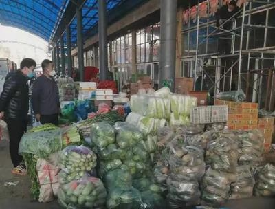 金普新區農副產品市場供應充足，價格穩中有降態勢穩固